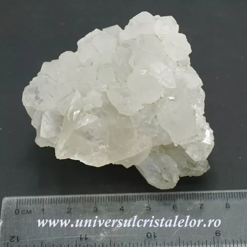 Apofilit cluster mineral unicat m20 Apofilit cluster mineral unicat m20