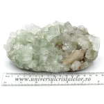 Apofilit verde unicat m08