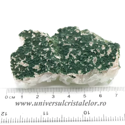 Apofilit verde unicat m01