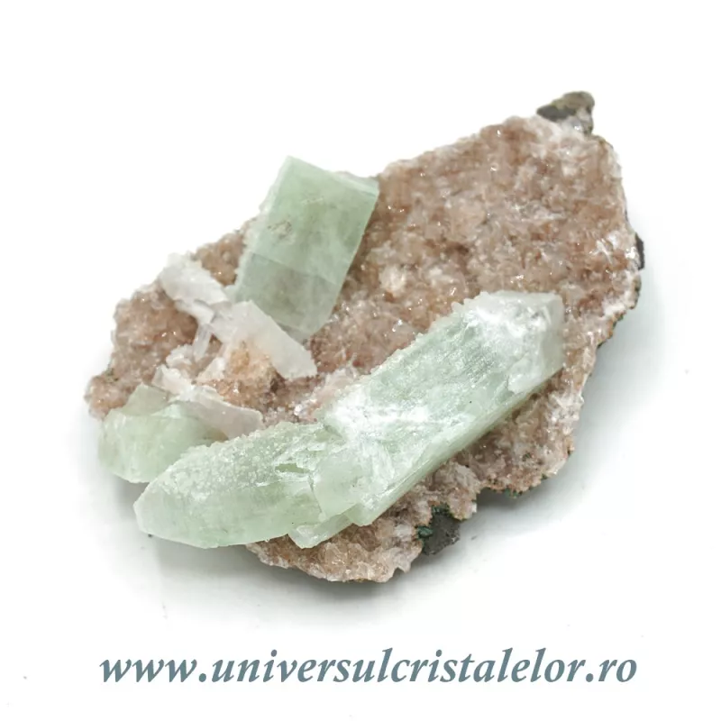 Apofilit verde unicat m03 Apofilit verde unicat m03
