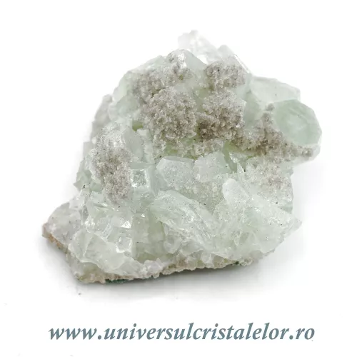 Apofilit verde unicat m04 Apofilit verde unicat m04