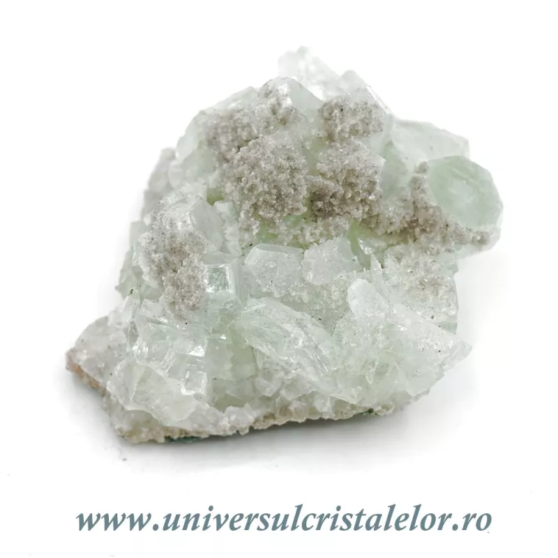 Apofilit verde unicat m03 Apofilit verde unicat m03