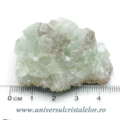 Apofilit verde unicat m04 Apofilit verde unicat m04