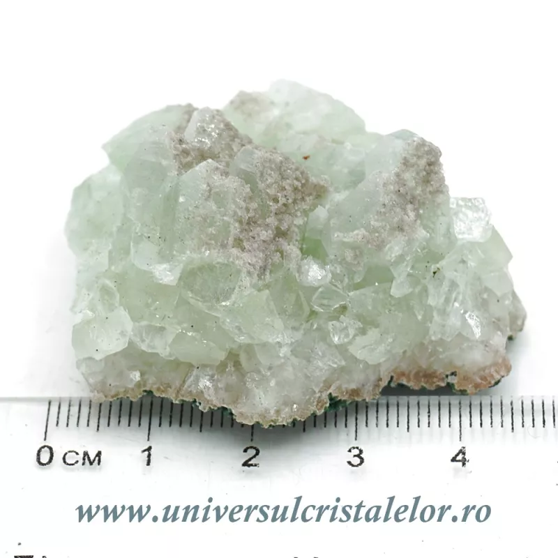 Apofilit verde unicat m03 Apofilit verde unicat m03