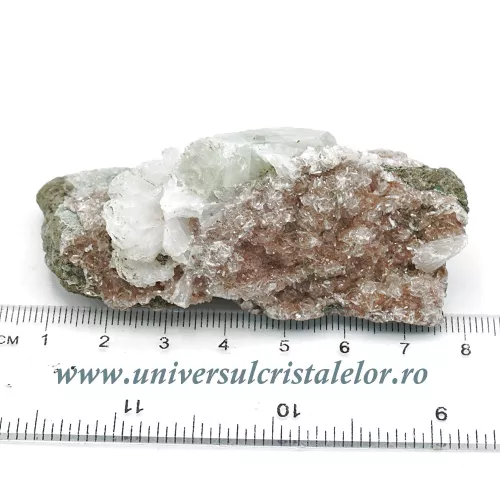Apofilit verde unicat m06 Apofilit verde unicat m06