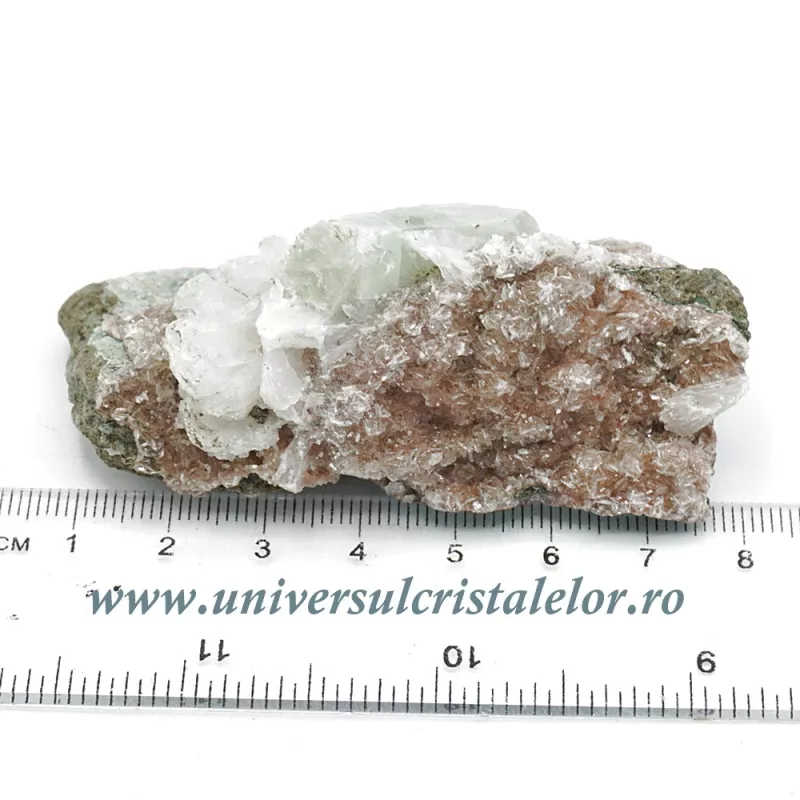 Apofilit verde unicat m06 Apofilit verde unicat m06
