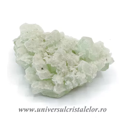 Apofilit verde unicat m01