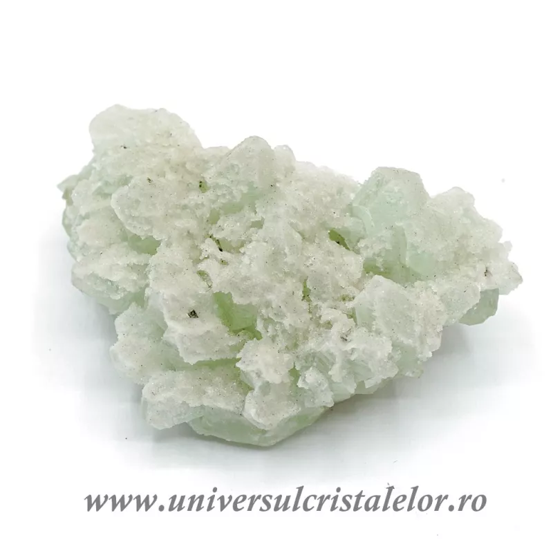 Apofilit verde unicat m01