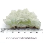 Apofilit verde unicat m01