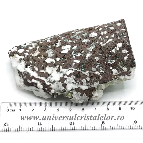 Apofilit verde unicat m01