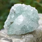 Apofilit verde unicat m03