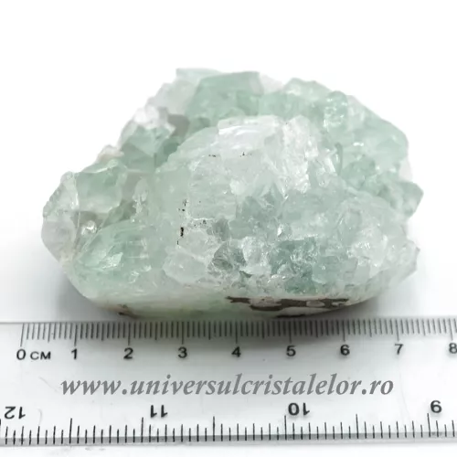 Apofilit verde unicat m03