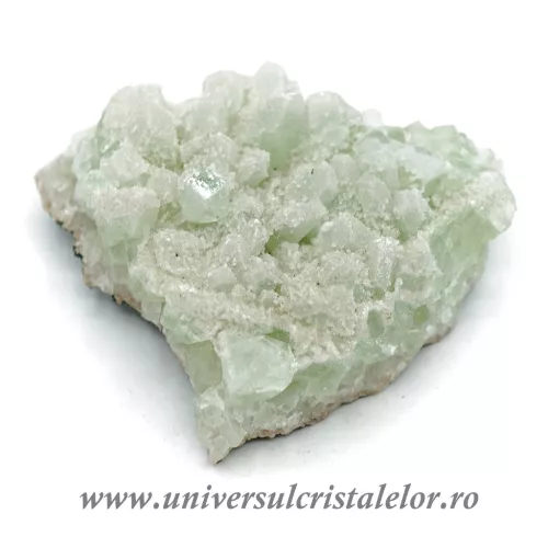 Apofilit verde unicat m04