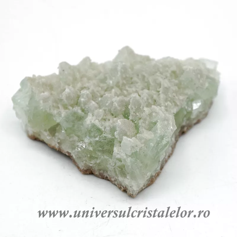 Apofilit verde unicat m04