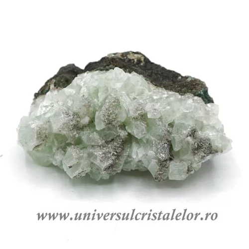 Apofilit verde unicat m03