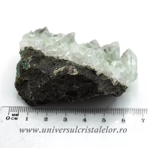 Apofilit verde unicat m03