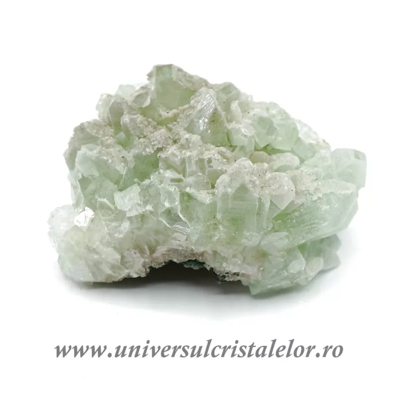 Apofilit verde unicat m03 Apofilit verde unicat m03