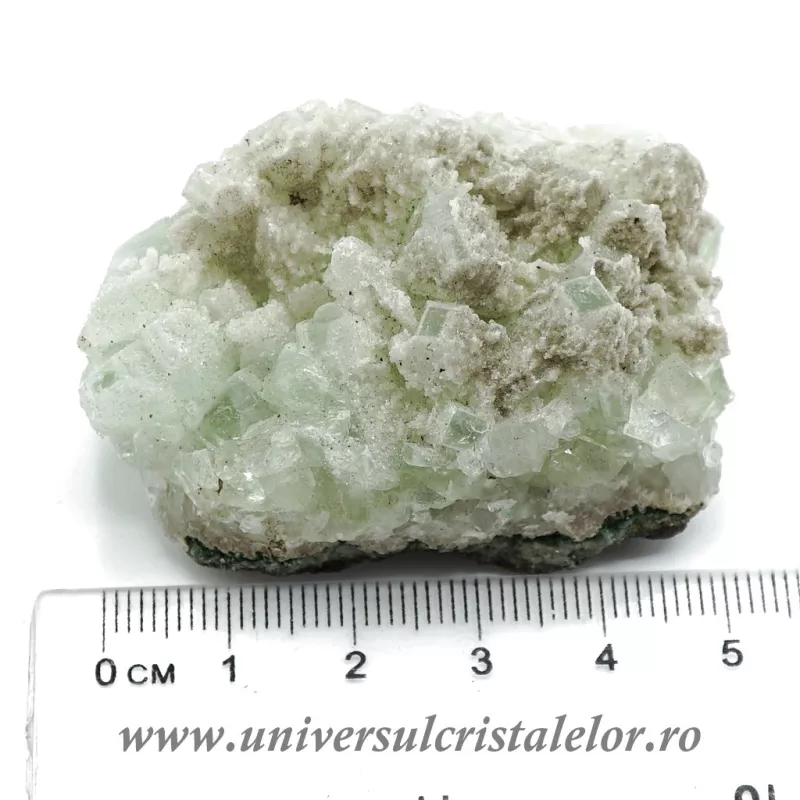 Apofilit verde unicat m03 Apofilit verde unicat m03