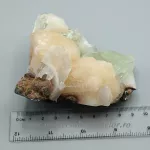 Apofilit verde unicat m01