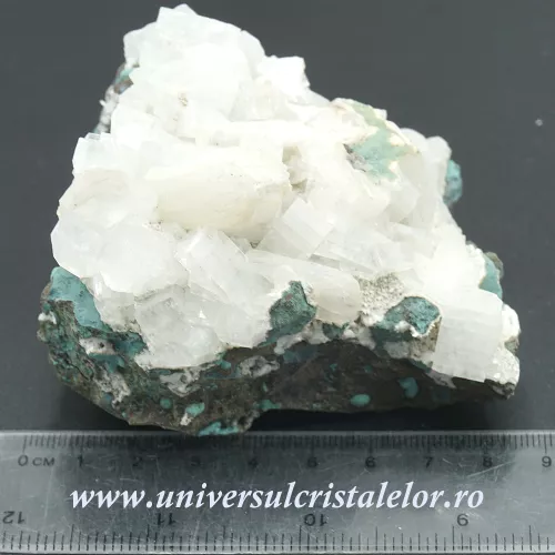Apofilit cluster mineral unicat m01 Apofilit cluster mineral unicat m01