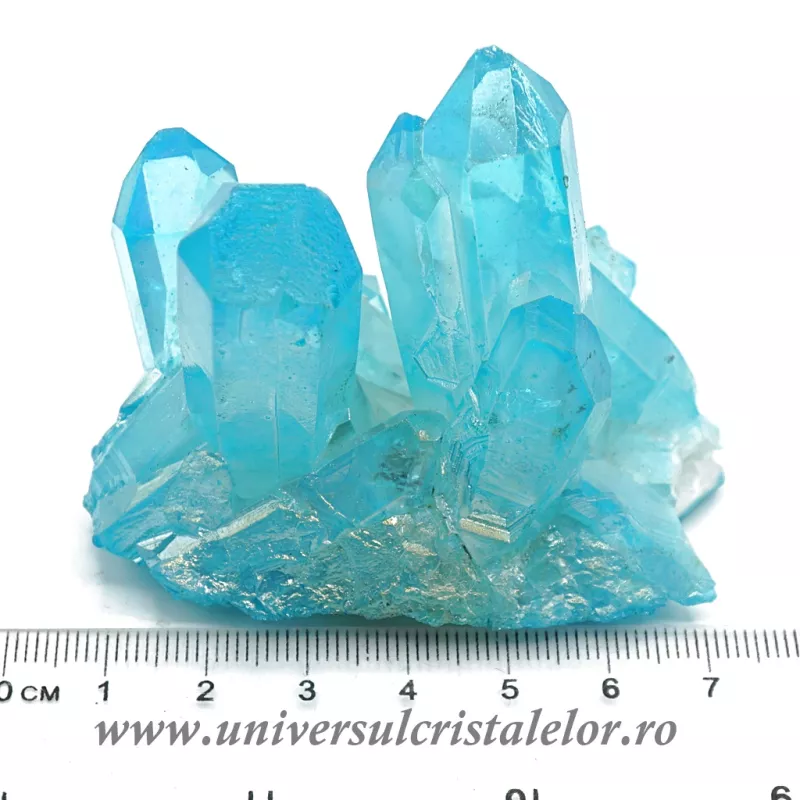 Aqua aura cluster