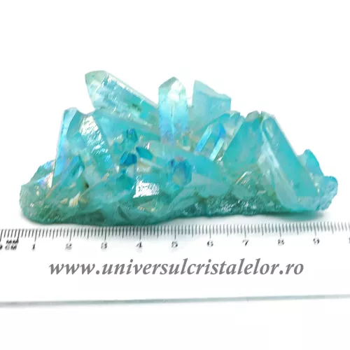 Aqua aura cluster