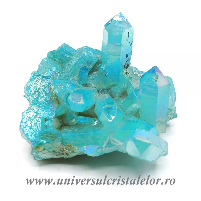 Aqua aura cluster