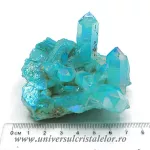 Aqua aura cluster