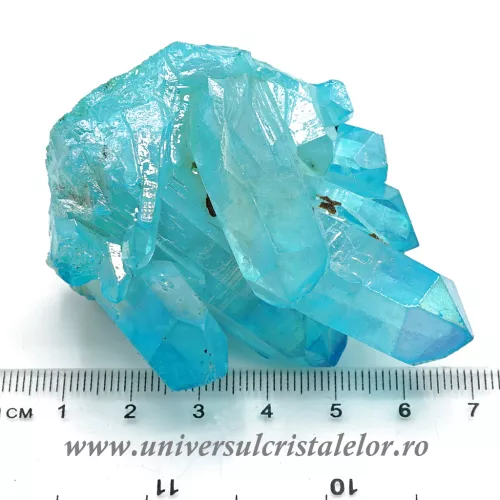 Aqua aura cluster