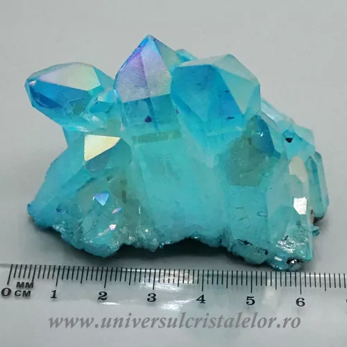 Aqua aura cluster