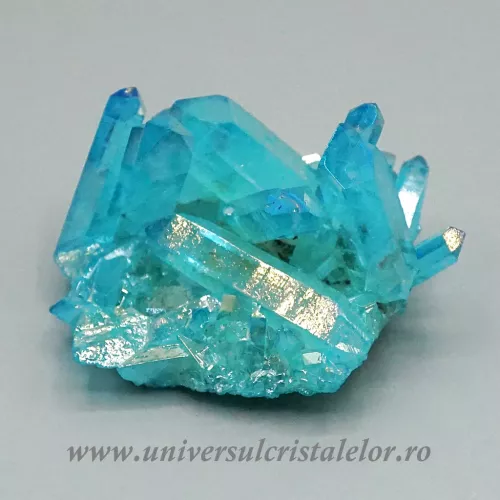 Aqua aura cluster