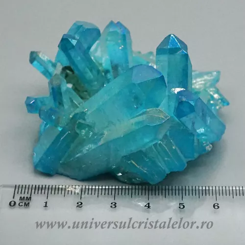 Aqua aura cluster