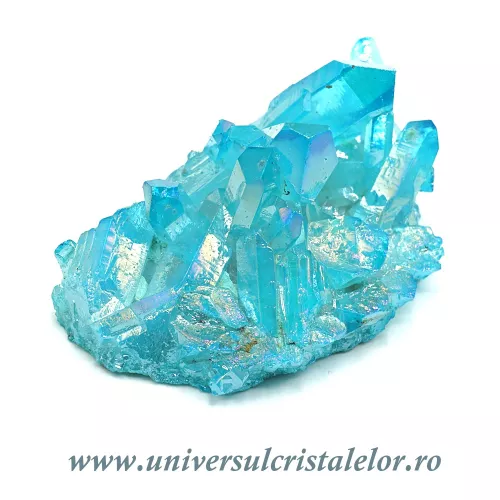 Aqua aura cluster