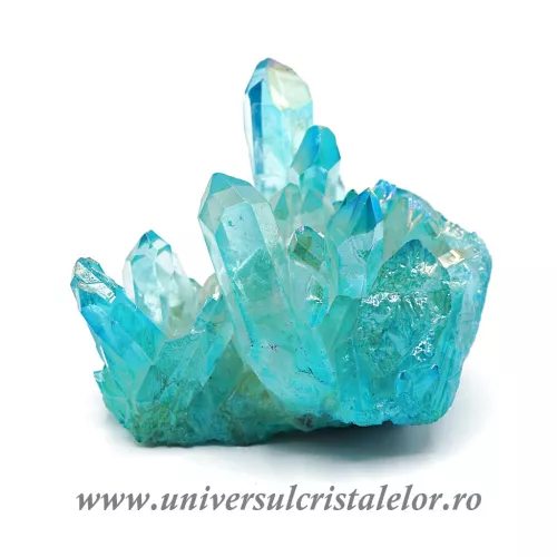 Aqua aura cluster