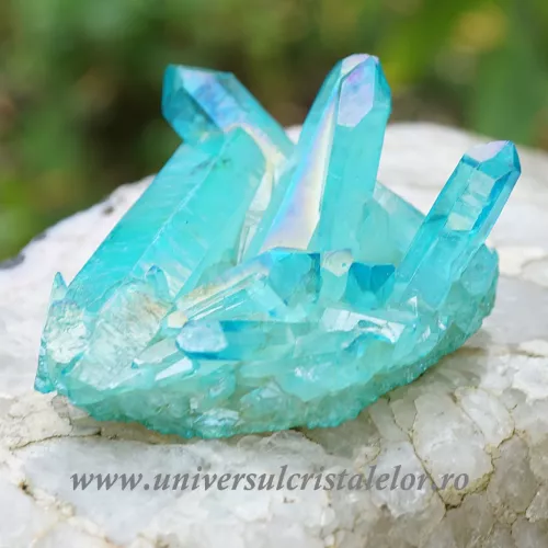 Aqua aura cluster
