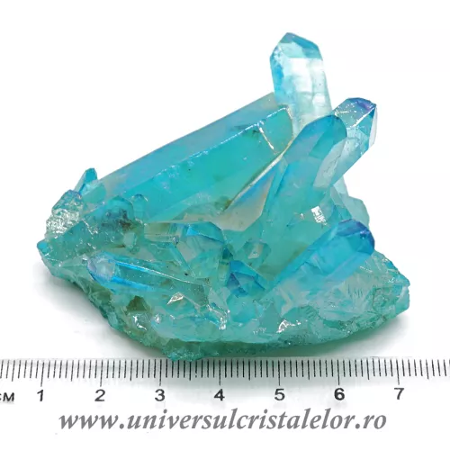 Aqua aura cluster