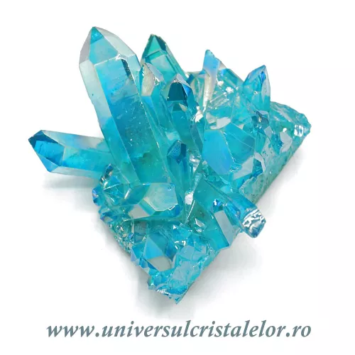 Aqua aura cluster
