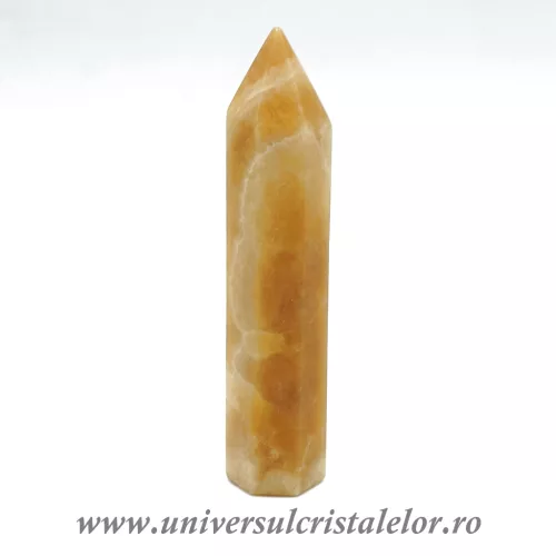 Aragonit varf cu baza m5