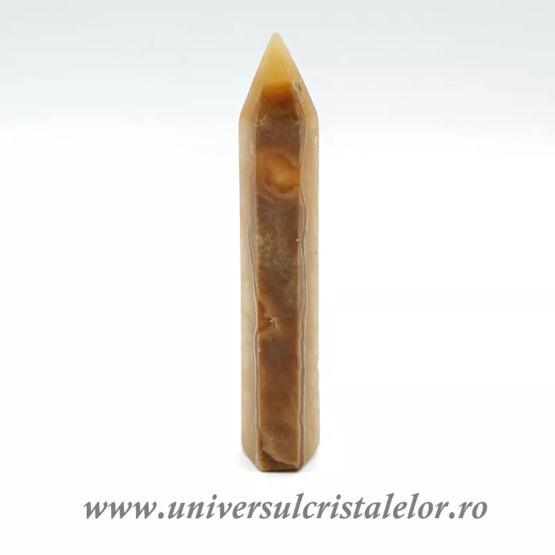 Aragonit varf cu baza m1