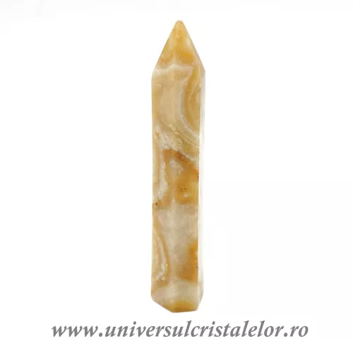 Aragonit varf cu baza m2