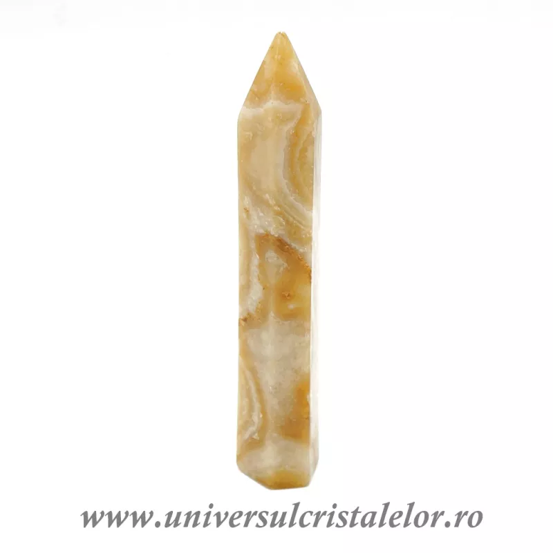 Aragonit varf cu baza m2