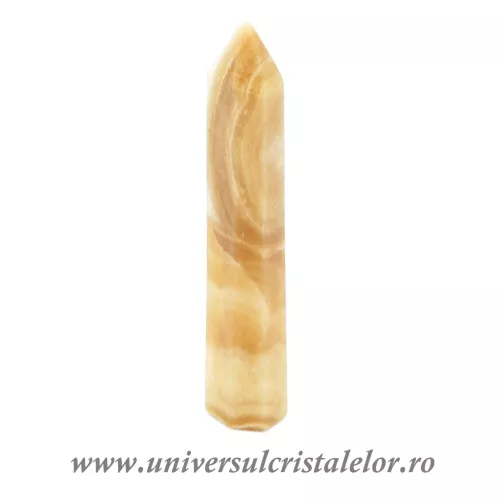 Aragonit varf cu baza m3