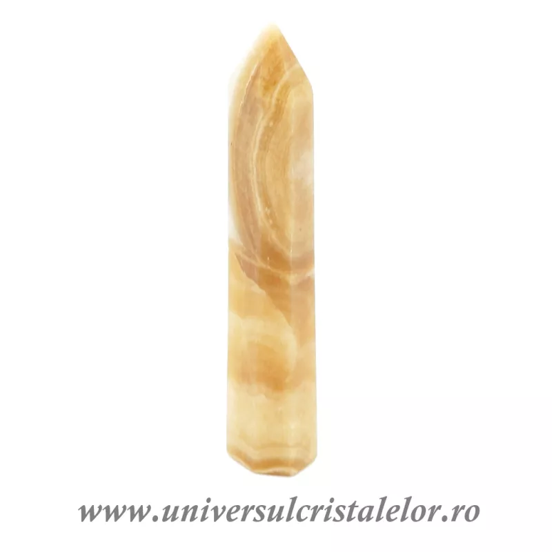 Aragonit varf cu baza m3
