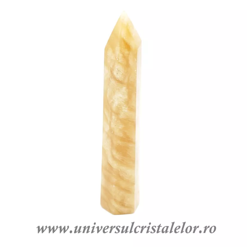 Aragonit varf cu baza m5