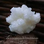 Aragonit alb