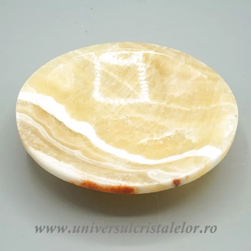 Aragonit bol rotund Aragonit bol rotund