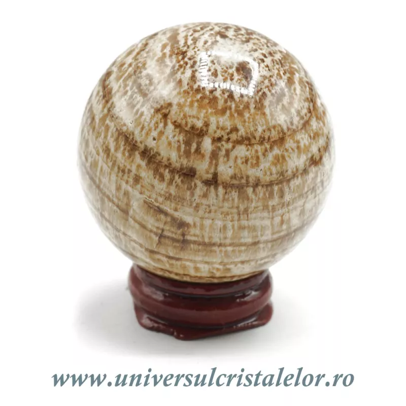 Sfera aragonit Sfera aragonit