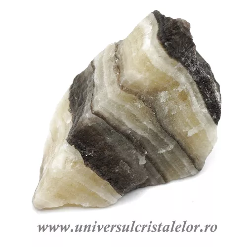 Aragonit zebrat mineral unicat m6