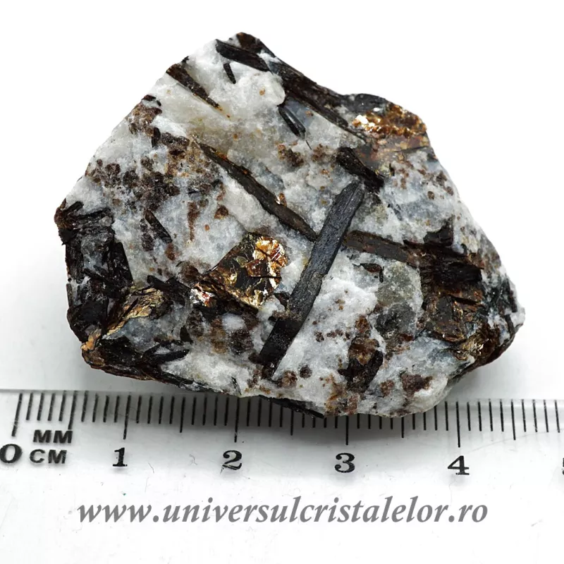 Astrofilit mineral unicat m13