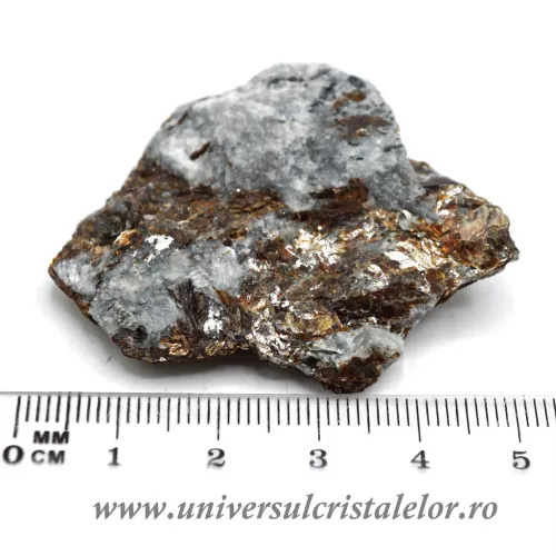 Astrofilit mineral unicat m5